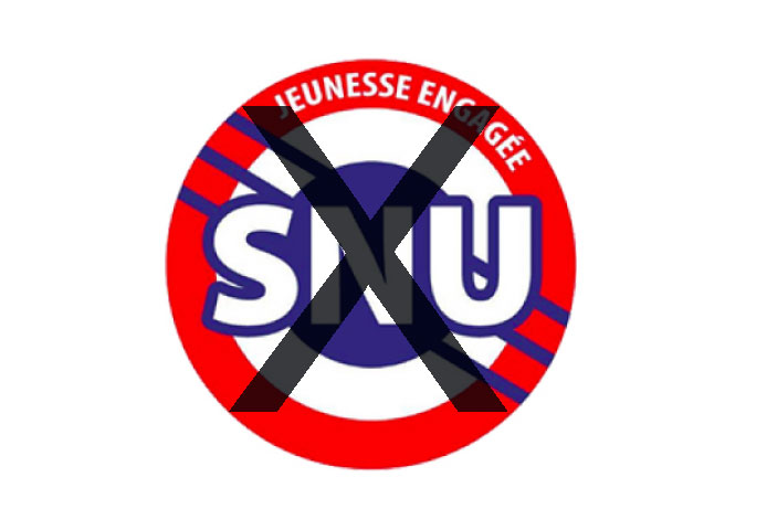 Le SNU c'est terminé !
